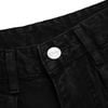  SWE CARGO JEANS - BLACK 