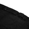  SWE RIPPED CARGO JEANS - BLACK 