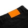 SWE CARGO JEANS - BLACK 