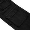  SWE CARGO JEANS - BLACK 