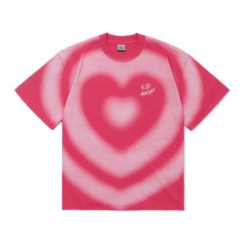  SWE CORE TEE - PINK 