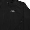  SWE BREEZE SHELL JACKET - BLACK 