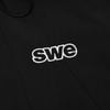  SWE BREEZE SHELL JACKET - BLACK 