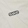  SWE BREEZE SHELL JACKET - BEIGE 