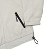  SWE BREEZE SHELL JACKET - BEIGE 