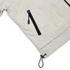  SWE BREEZE SHELL JACKET - BEIGE 