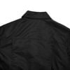  SWE BADGE BOMBER JACKET - BLACK 
