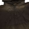  SWE RIDGE ZIP HOODIE - BROWN 
