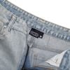  SWE EDGE WASHED JEANS - LIGHT BLUE 