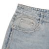  SWE EDGE WASHED JEANS - LIGHT BLUE 