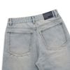  SWE EDGE WASHED JEANS - LIGHT BLUE 