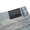  SWE EDGE WASHED JEANS - LIGHT BLUE 