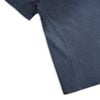  SWE HAZE WASHED BABY TEE - BLUE 