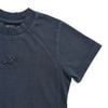  SWE HAZE WASHED BABY TEE - BLUE 