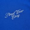  SWE TROPIC TEE - ROYAL BLUE 