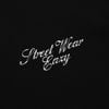  SWE TROPIC TEE - BLACK 