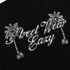  TROPIC TEE - BLACK 
