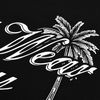  SWE TROPIC TEE - BLACK 