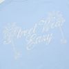  SWE TROPIC TEE - POWDER BLUE 