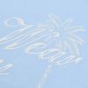  SWE TROPIC TEE - POWDER BLUE 