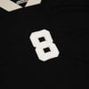  SWE 8TH SPORT TEE - BLACK 