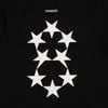  SWE 8TH SPORT TEE - BLACK 