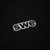  SWE WAVELINES TEE - BLACK 