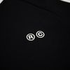  SWE WAVELINES TEE - BLACK 