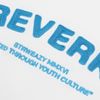  SWE 4EVERKID BOXY TEE - WHITE 