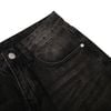  SWE WASHED JEANS - BLACK 