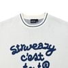  SWE C'EST TOUT KNIT TEE - OFFWHITE 