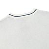 SWE C'EST TOUT KNIT TEE - OFFWHITE 