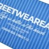  SWE BEACH TOWEL - BLUE 