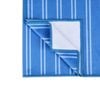  SWE BEACH TOWEL - BLUE 