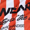  SWE BEACH TOWEL - RED 