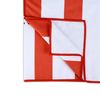  SWE BEACH TOWEL - RED 