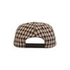 SWE STARCHECK SNAPBACK - BROWN 
