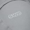  SWE ILY HOODIE ZIP - GRAY 