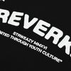  SWE 4EVERKID BOXY TEE - BLACK 