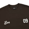  SWE VISION TEE - BROWN 