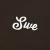  SWE VISION TEE - BROWN 