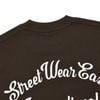  SWE VISION TEE - BROWN 