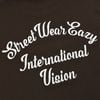  SWE VISION TEE - BROWN 