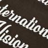  SWE VISION TEE - BROWN 