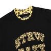  SWE BLOOM BABY TEE - BLACK 