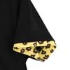  SWE BLOOM BABY TEE - BLACK 