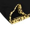  SWE BLOOM BABY TEE - BLACK 
