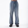  SWE STRAIGHT JEANS - BLUE 