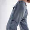  SWE STRAIGHT JEANS - BLUE 