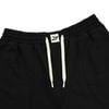  SWE COLLEGE SWEATSHORTS - BLACK 
